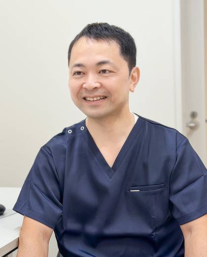 院長 辻中 聖也 ツジナカ セイヤ