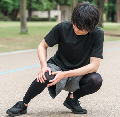 スポーツ障害